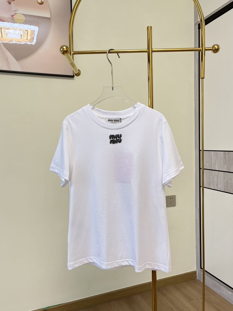 Miu Miu T-Shirts